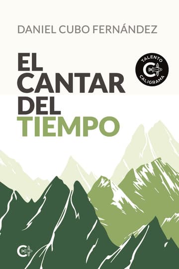 Cubierta de El cantar del tiempo