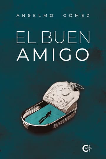 Cubierta de El buen amigo
