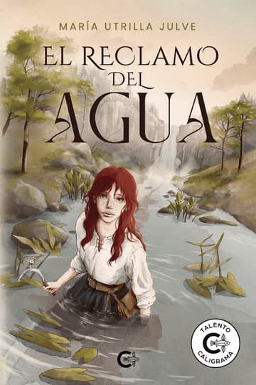 Cubierta de El reclamo del agua