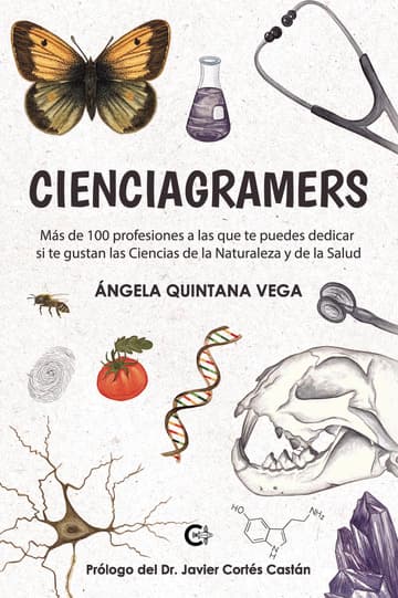 Cubierta de Cienciagramers