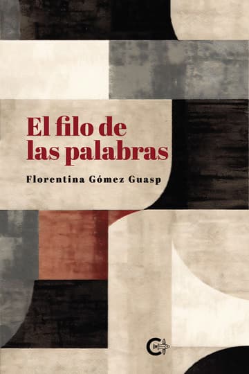 Cubierta de El filo de las palabras