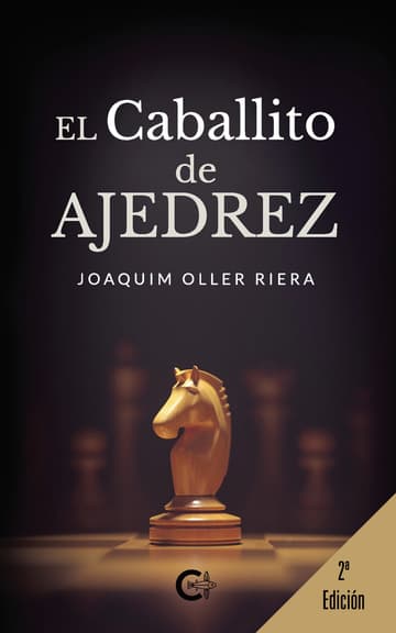 Cubierta de El caballito de ajedrez