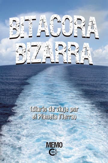 Cubierta de Bitacora Bizarra