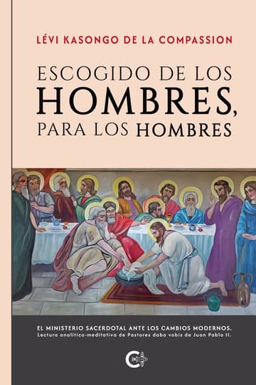 Cubierta de Escogido de los Hombres, para los hombres