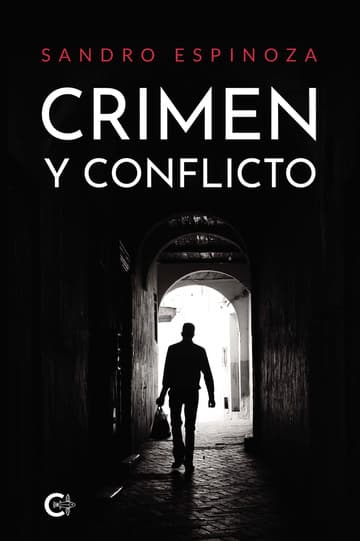 Cubierta de Crimen y conflicto