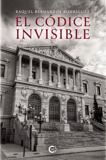 Cubierta de El códice invisible