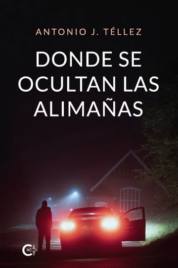 Cubierta de Donde se ocultan las alimañas