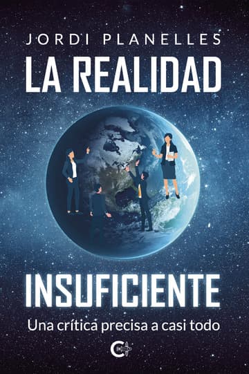 Cubierta de La realidad insuficiente