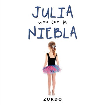 Cubierta de Julia vino con la niebla