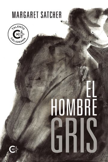 Cubierta de El hombre gris