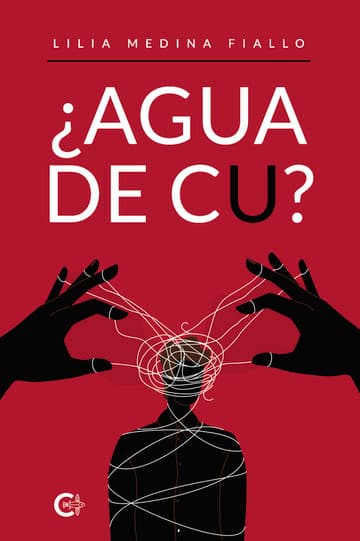 Cubierta de ¿AGUA DE CU?