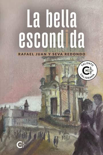 Cubierta de La bella escondida