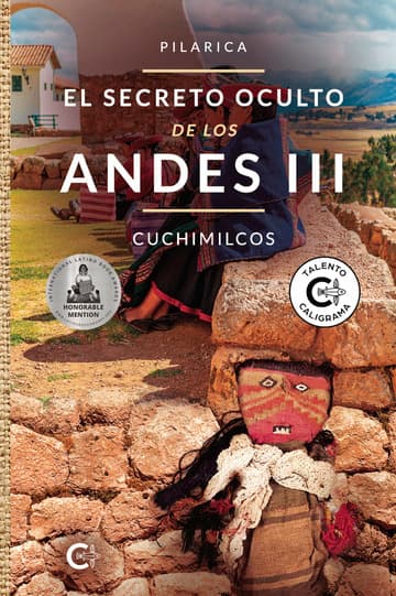 Cubierta de El secreto oculto de los Andes III - Cuchimilcos
