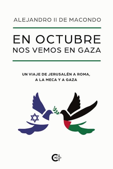 Cubierta de En octubre nos vemos en Gaza
