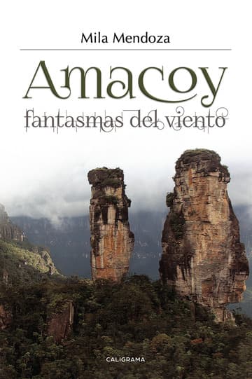 Cubierta de Amacoy, fantasmas del viento