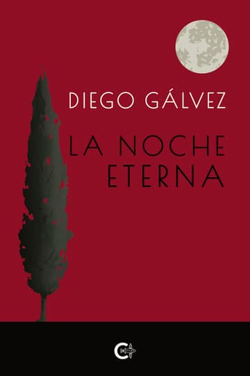 Cubierta de La noche eterna