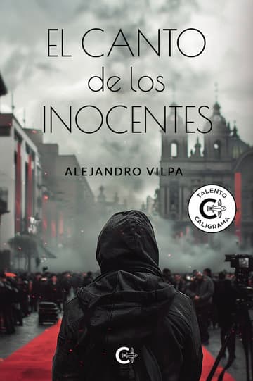 Cubierta de El canto de los inocentes
