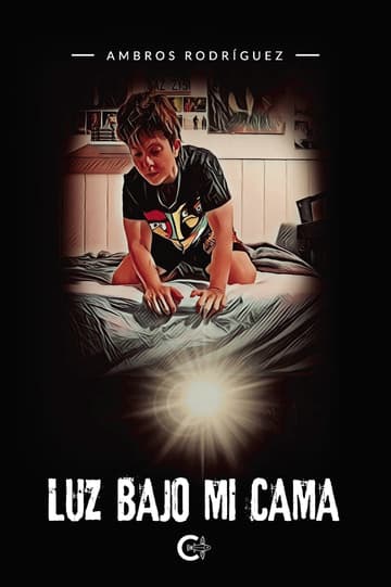 Cubierta de Luz bajo mi cama