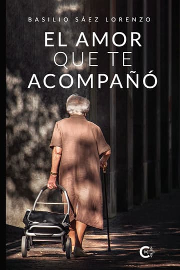 Cubierta de El amor que te acompañó