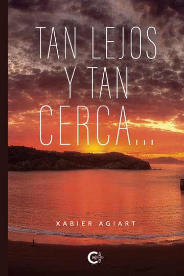 Cubierta de Tan lejos y tan cerca...