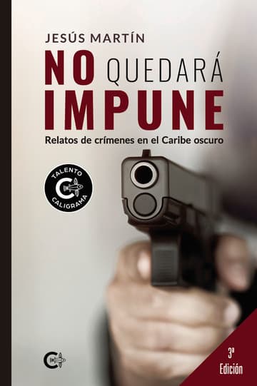 Cubierta de No quedará impune