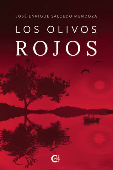 Cubierta de Los olivos rojos