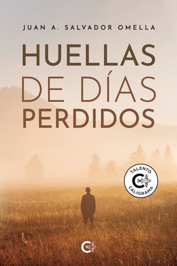 Cubierta de Huellas de días perdidos