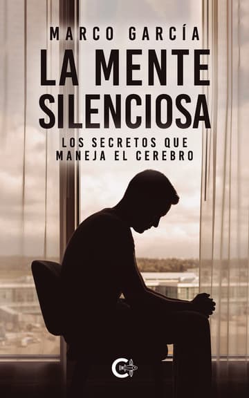 Cubierta de La mente silenciosa