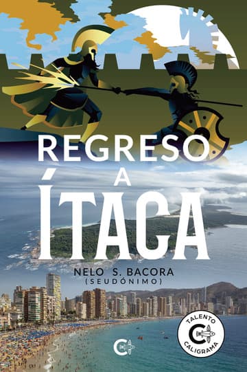 Cubierta de Regreso a Ítaca