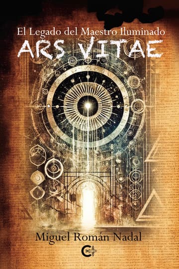 Cubierta de Ars Vitae