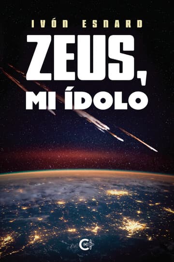 Cubierta de Zeus, mi ídolo