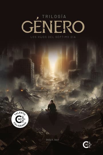 Cubierta de Trilogía GÉNERO