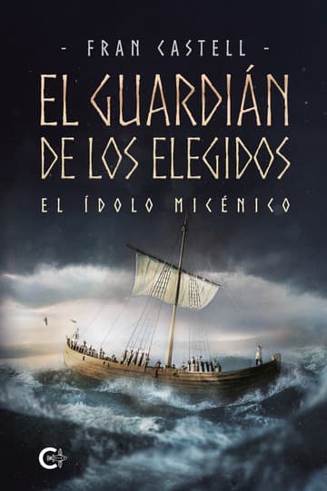 Cubierta de El guardián de los elegidos