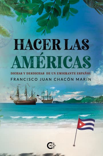 Cubierta de Hacer las Américas