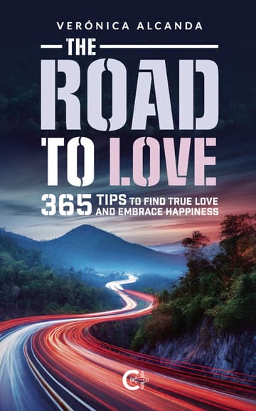 Cubierta de The road to love