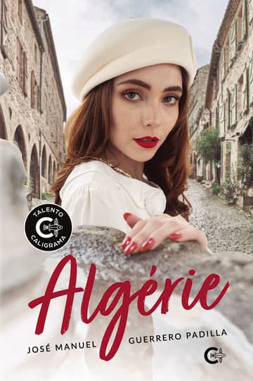 Cubierta de Algérie