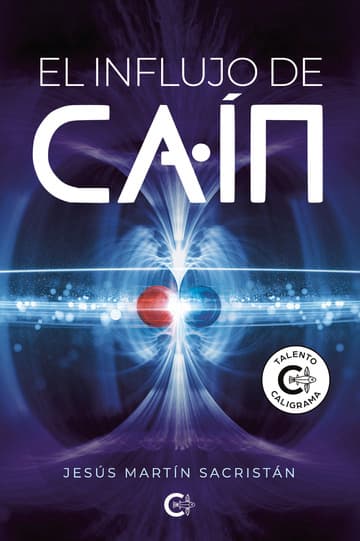Cubierta de El influjo de Caín