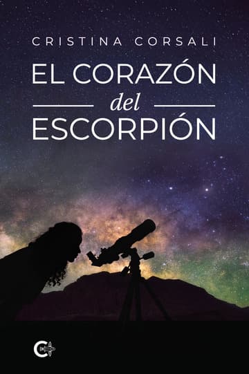 Cubierta de El corazón del escorpión