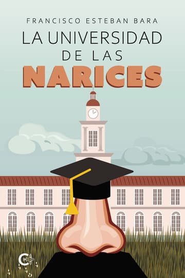 Cubierta de La Universidad de las Narices