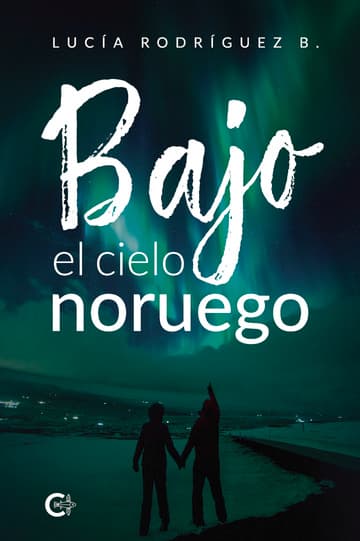 Cubierta de Bajo el cielo noruego