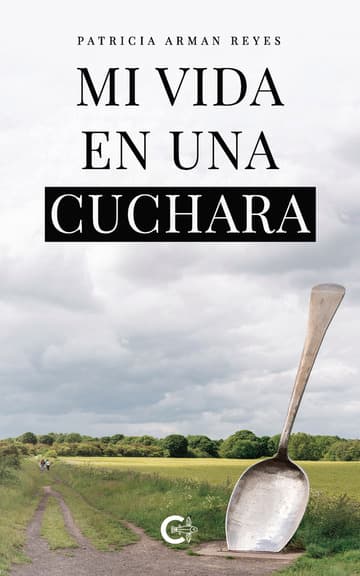 Cubierta de Mi vida en una cuchara