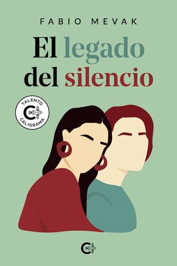 Cubierta de El legado del silencio