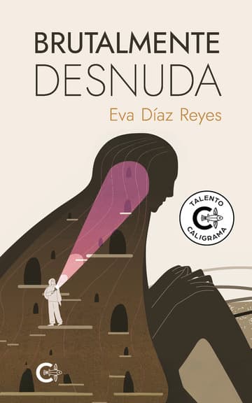 Cubierta de Brutalmente desnuda