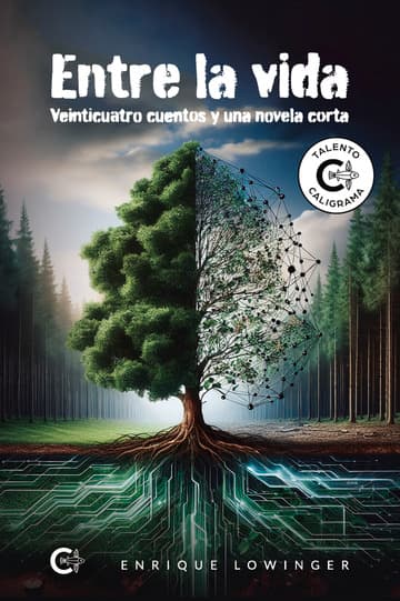 Cubierta de Entre la vida