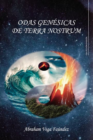 Cubierta de Odas Genésicas de Terra Nostrum
