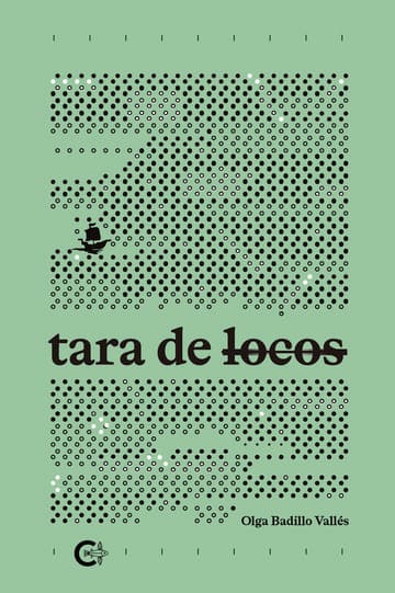 Cubierta de Tara de locos