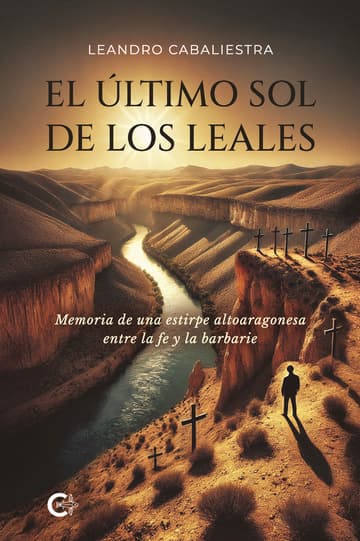 Cubierta de El último sol de los Leales