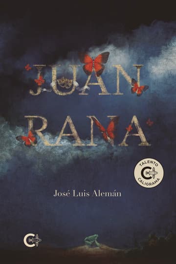Cubierta de Juan Rana