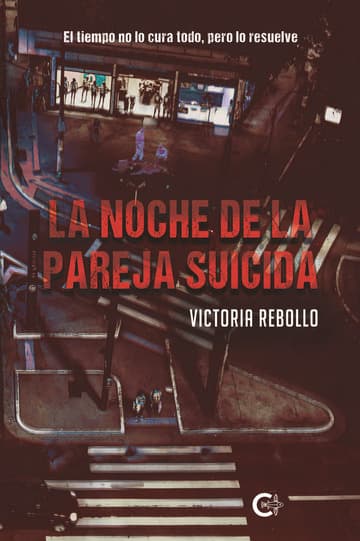 Cubierta de La noche de la pareja suicida