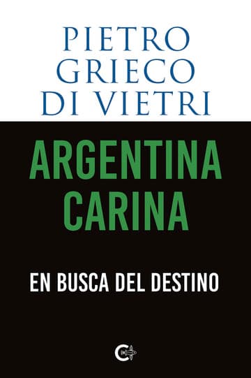 Cubierta de Argentina Carina
